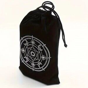 VELVET TAROT BAG